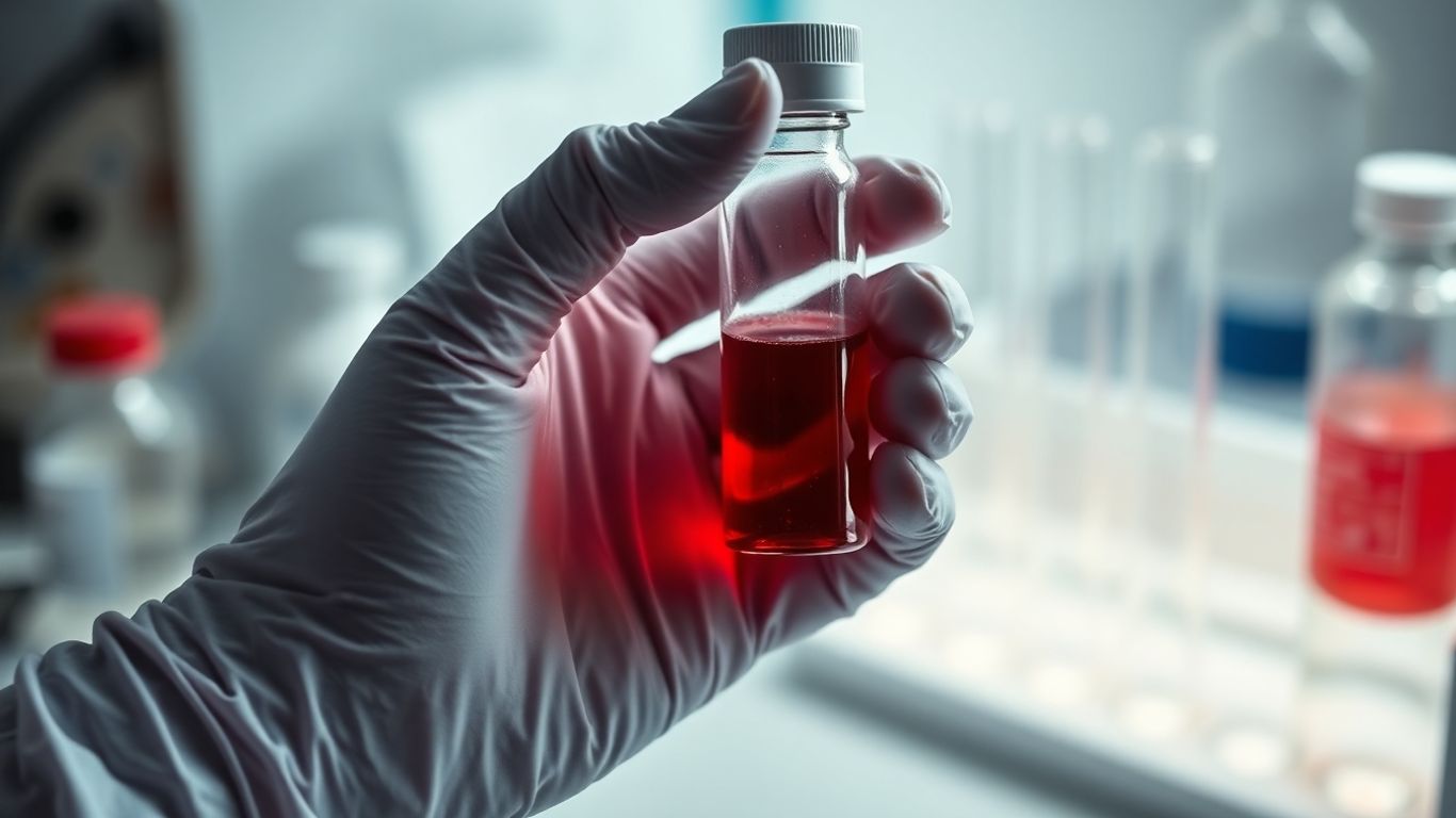 Emerging Research: Blood Biomarkers for Supplement Response in Cellular ...