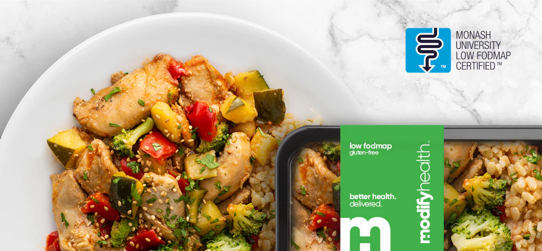 Low-FODMAP Meals — Modify Health
