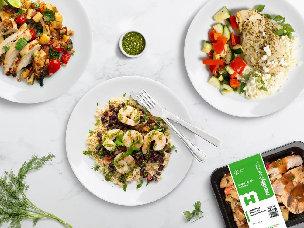 Carb-Conscious Meals — Modify Health