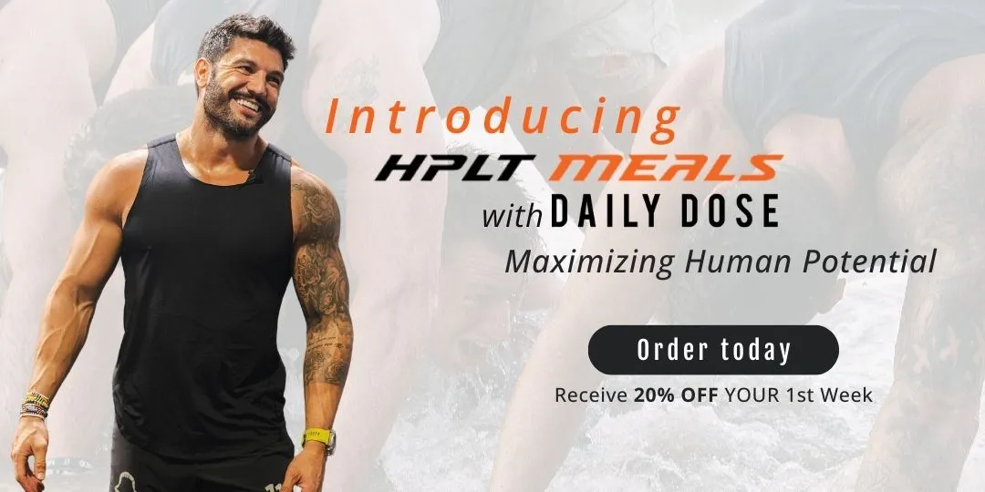 Summer Shred Program by Brian Mazza — Daily Dose