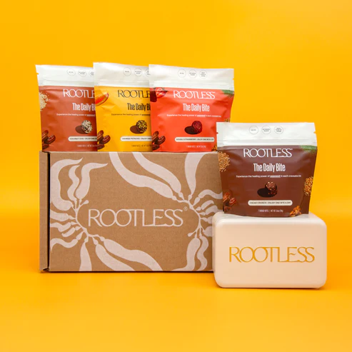 The Daily Bites Variety Pack — Rootless