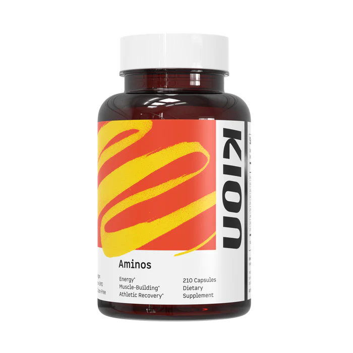 Aminos Capsules — Kion