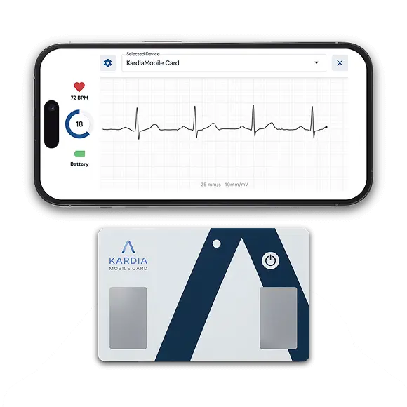 KardiaMobile® Card — AliveCor