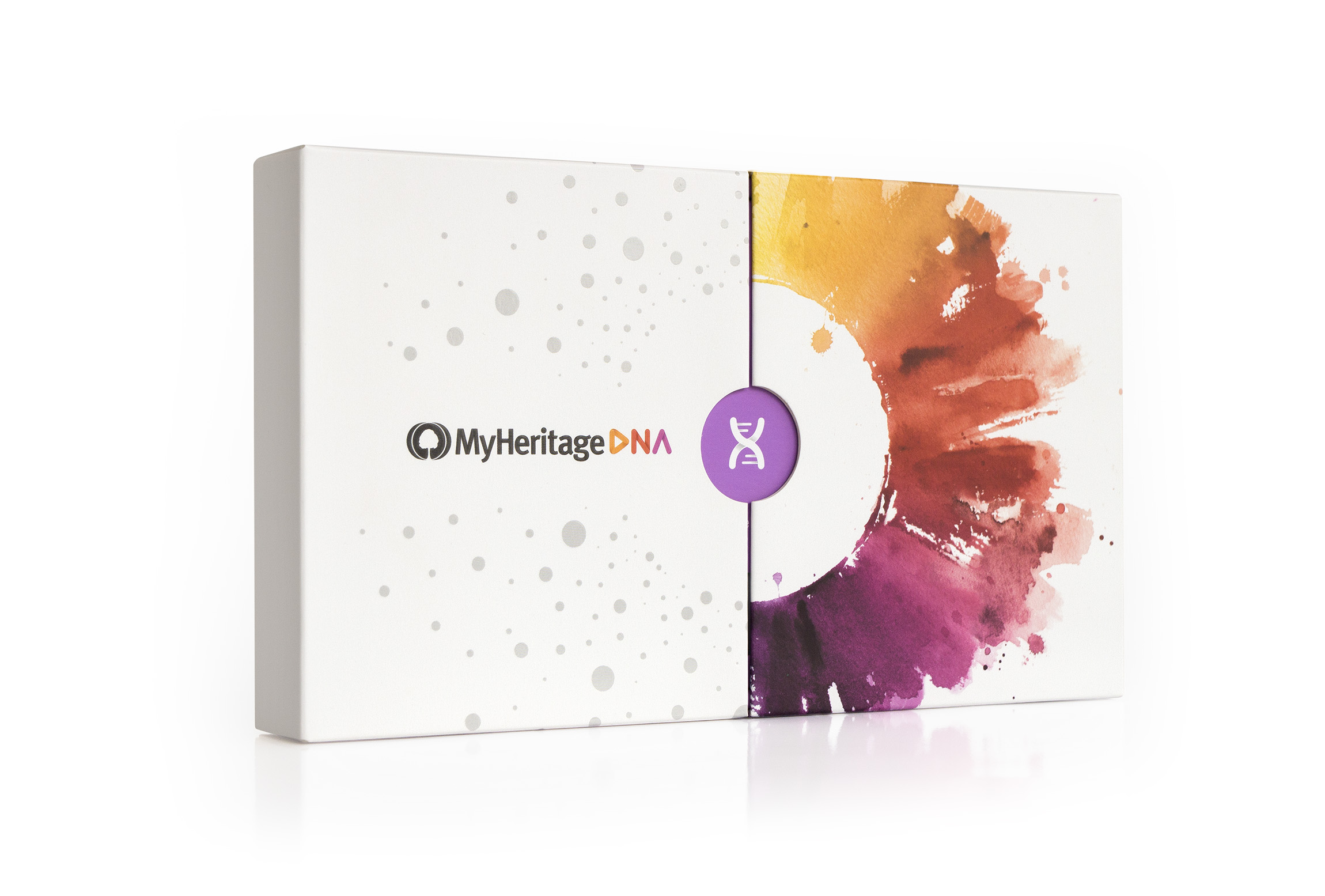 MyHeritage DNA kit + 30-day Complete free trial