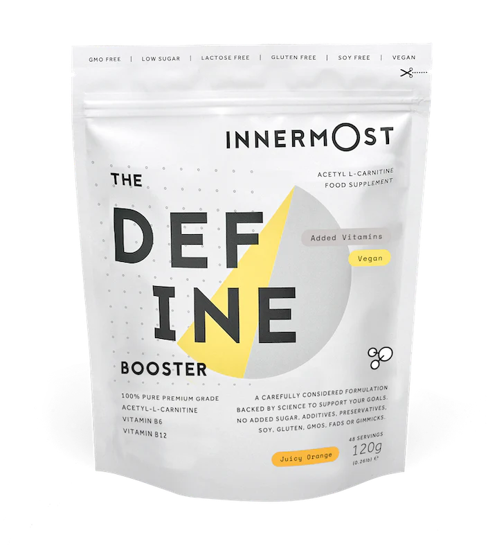 The Define Booster — Innermost