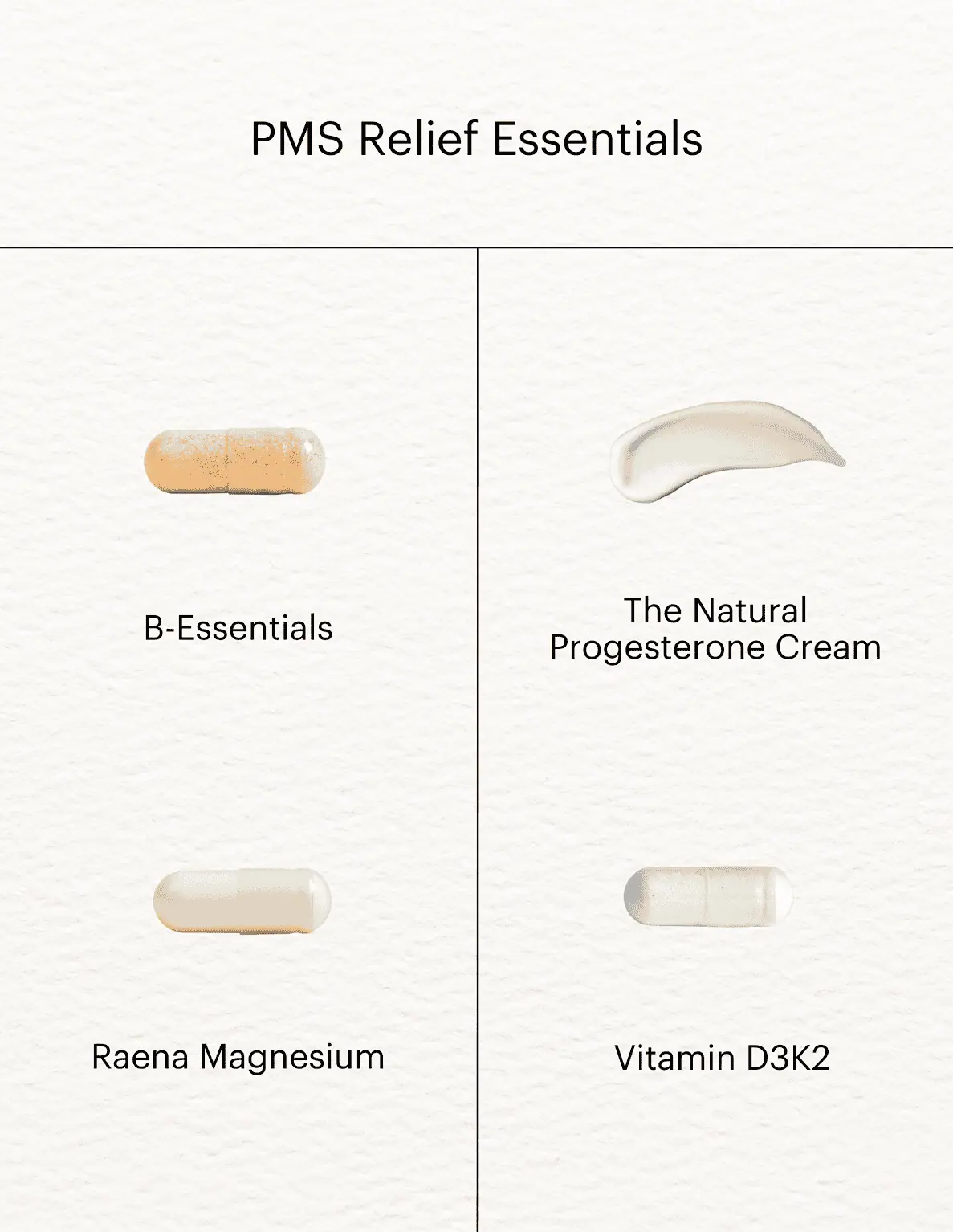 PMS Relief Essentials