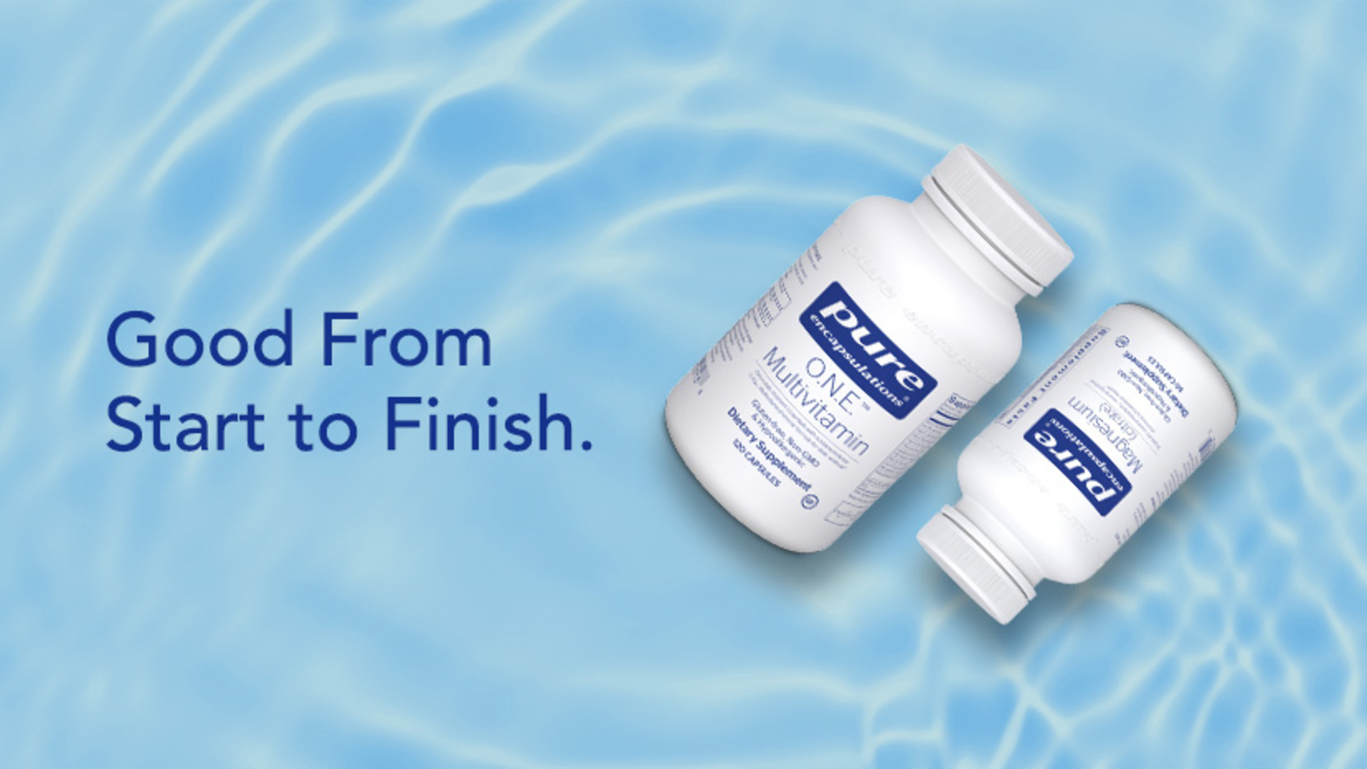 Pure Encapsulations