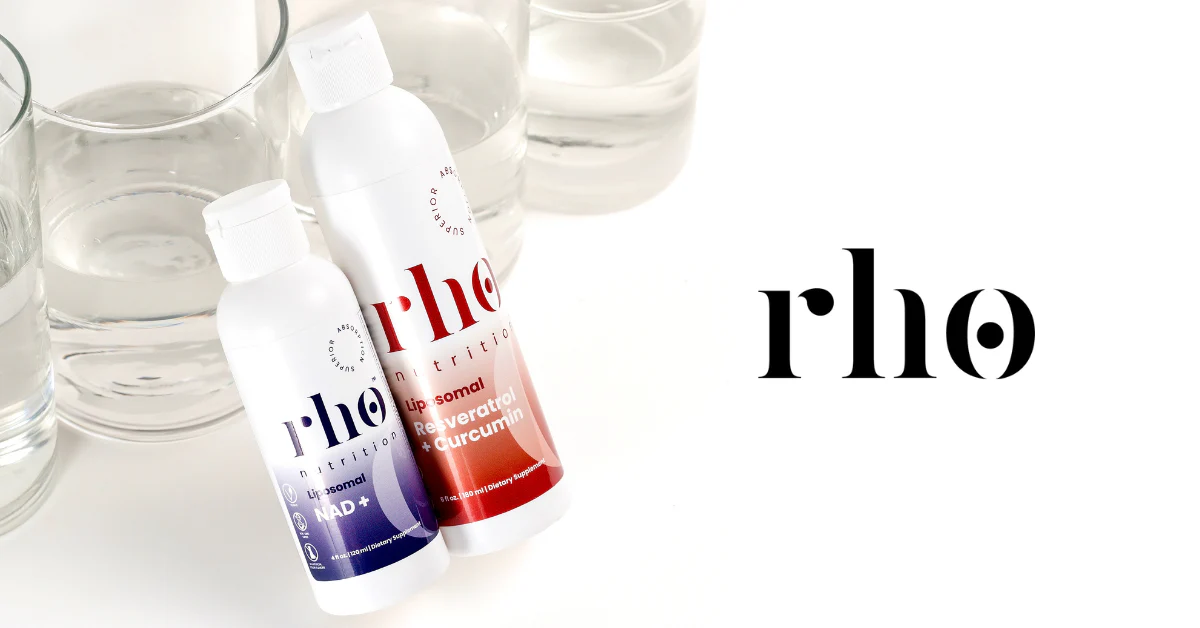 Rho R T Rho Nutrition